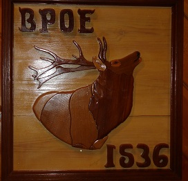 See Time Travels Through the American West at The Elks Lodge, BPOE #1536, Lakeview, Oregon