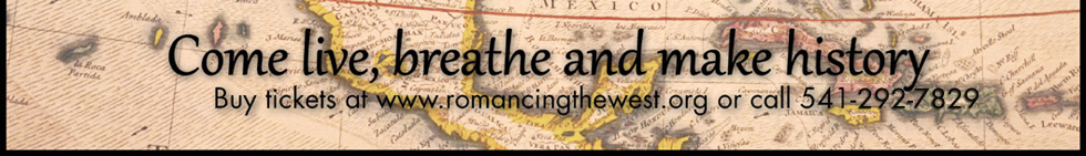 Romancing the West® ~ Come Live, Breathe, and Make History