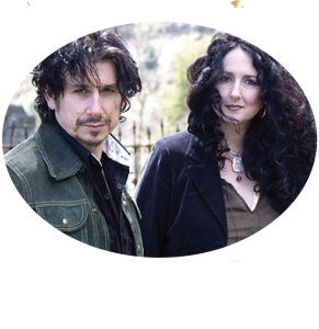 Romancing the West Mission and History - Gypsy Soul : Roman Morykit and Cilette Swan