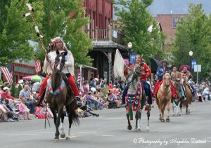 Chief Joseph Days Grand Parade