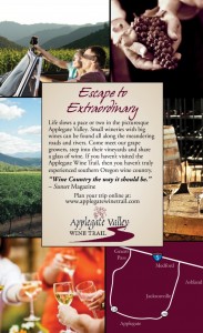 Applegate Wine Trail