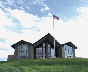 Tour and tickets: picture of the High Plains Western Heritage Center in Spearfish, SD, where there will be a Romancing the West® performance on August 26, 2018.