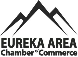 Eureka Area Chamber of Commerce logo