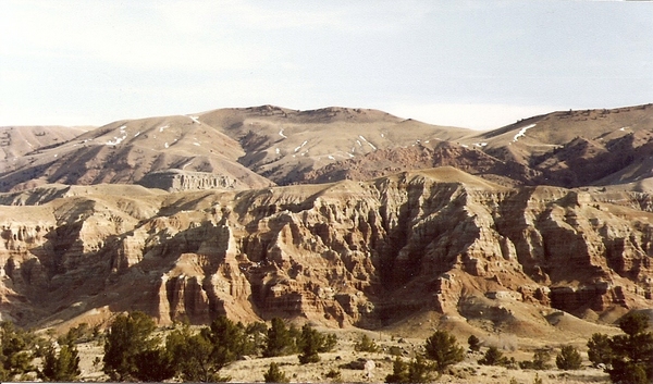 Headwaters Arts and Conference Center, Dubois, WY