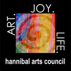 Hannibal Arts Council logo