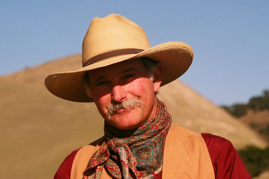 Dave Stamey, the Charley Russell of Western Music
